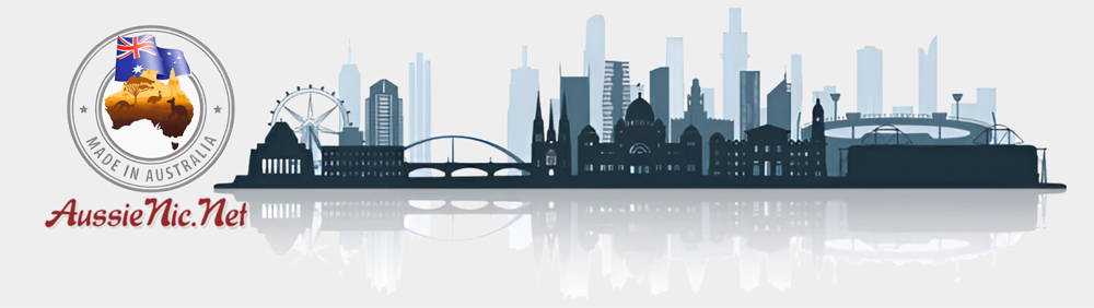 Made in Australia - interCulture casting & management Logo